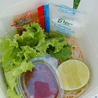 หมี่ไก่ฉีก