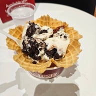 เมนูของร้าน Cold Stone Creamery Ice cream Central Pattaya Beach