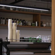 บรรยากาศ butch's coffee  อาคารวังเด็ก3 วิภาวดีซอย5 แยก1