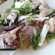 เมนูของร้าน ครัวพี่เปี๊ยก บางควาย ชะอำ ชะอำ บางควาย