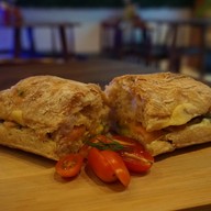 เมนูของร้าน Kapak Cafe