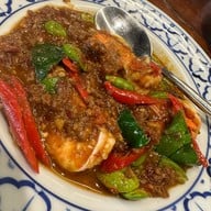 เมนูของร้าน ตู้กับข้าว ณ ดอนเมือง ดอนเมือง (Don Mueang)