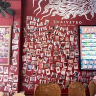 Thaivetro Ice cream Old Phuket Town