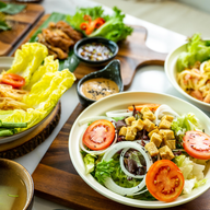 เข้ม-ข้น ข้าวสาร (100% วีแกน)
