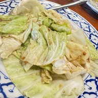 เมนูของร้าน ตู้กับข้าว ณ ดอนเมือง ดอนเมือง (Don Mueang)