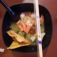 เมนูของร้าน โรตีป้าหนอม สุราษฎร์