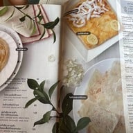 Mama made Roti by Kahava Cafe ปั๊มบางจาก เย็นอากาศ