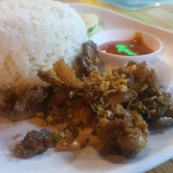 ร้านข้าวต้มนายพล-ตามสั่ง อยุธยา