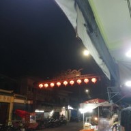 บรรยากาศ สมภพข้าวต้มปลาหน้าเก๋ง