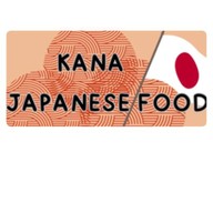 Kana Japanese food