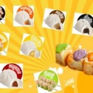 ร้านจู  ขนมจีบ ซาลาเปา  บะ๊จ่าง  หลากหลายรส หมู่บ้านบัวทอง4. บางบัวทอง