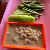 เจ๊หญิง ข้าวแกงบุฟเฟต์