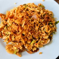 ลาบไก่บ้านโฮ่ง (ลูกสาว)