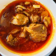 ลาบไก่บ้านโฮ่ง (ลูกสาว)