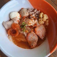 ก๋วยเตี๋ยวต้มยำสุโขทัย(ร้านโภคะ)