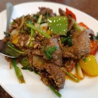 เมนูของร้าน สวนอาหารปิ่นแก้ว
