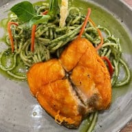 เมนูของร้าน The Salad Concept ถนนนิมมานเหมินท์