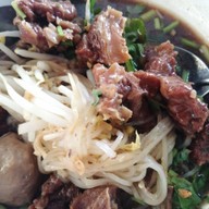 เมนูของร้าน Pad Thai Shop