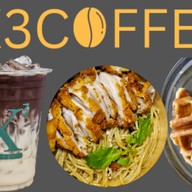 X3 Coffee&Foods หลักสี่