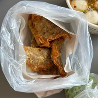 เมนูของร้าน ลูกชิ้นปลาบรรทัดทอง ที่1 จส.100 บรรทัดทอง ปทุมวัน