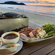 เมนูของร้าน Azure Restaurant by CENTARA Charan Talay CENTARA Chaan Talay