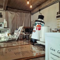 บรรยากาศ Gravité Coffee and Rooms