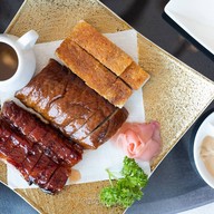 เมนูของร้าน Imperial Yumcha