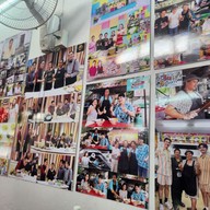 เมนู ก๋วยเตี๋ยวหมูต้มยำนายฮัน