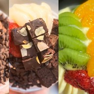 BingSu Take Away - บิงซู 빙수 (เกล็ดนมล้วนๆ) พฤกษา 128 ซ.11 by amp