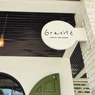 หน้าร้าน Gravité Coffee and Rooms