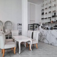 บรรยากาศ Contrast Coffee factory Kanchanaburi