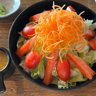 เมนูของร้าน 6-nature Cafe