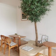 บรรยากาศ Osha Ocha Matcha Specialty