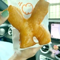 เมนูของร้าน ปั้นแป้ง ปาท่องโก๋สะบัดน้ำมัน ปากคลองตลาดใหม่