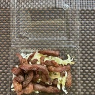 เมนูของร้าน ร้านส้มตำแยก 4 (ถนนตก)