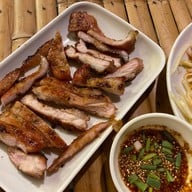 ส้มตำห้าแยกxสี่พระยา