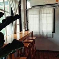 บรรยากาศ Gravité Coffee and Rooms