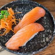 เมนูของร้าน 6-nature Cafe