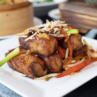 เมนูของร้าน Imperial Yumcha