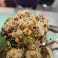 เมนูของร้าน ก๋วยเตี๋ยวหมูต้มยำนายฮัน