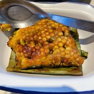 เมนูของร้าน ชุ่ม อาหารพื้นเมือง @ กลางเวียง กลางเวียง