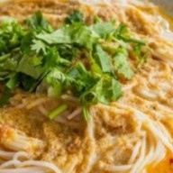 ร้านขนมจีนท่ๅเรือ (ร้านยายวันเจ้าเก่า) ร้านขนมจีนท่าเรือ