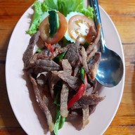 เมนูของร้าน ครัวยายส่ง
