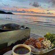 เมนูของร้าน Azure Restaurant by CENTARA Charan Talay CENTARA Chaan Talay