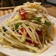 ส้มตำห้าแยกxสี่พระยา