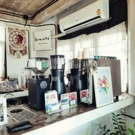 บรรยากาศ Gravité Coffee and Rooms