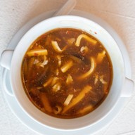 เมนูของร้าน Imperial Yumcha