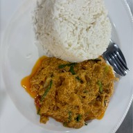 เจ๊นา คิทเช่นตลาดสามย่าน ตลาดสามย่าน