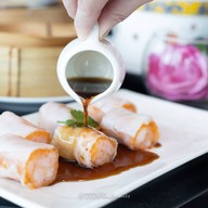 เมนูของร้าน Imperial Yumcha