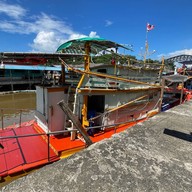 บรรยากาศ ชุมชนบ้านน้ำเชียว จังหวัดตราด